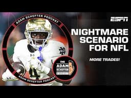The MOST INTRIGUING Free Agent + A Nightmare Scenario for the NFL | The Adam Schefter Podcast