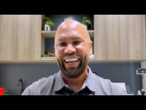 Carlos Beltrán talks about getting elected into the Hall of Fame! (Full interview)