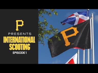 Inside our International Scouting as we gear up for the 2026 International Signing Period.