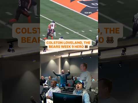 Loveland getting all the LOVE 🧡