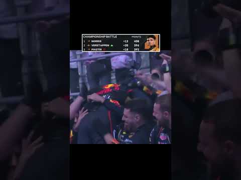 THE CHAMPIONSHIP FIGHT GOES TO THE FINAL RACE OF THE SEASON 😱