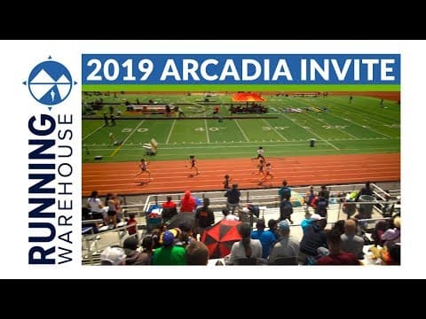 The Fastest High School Track Meet in the World | Arcadia Invite