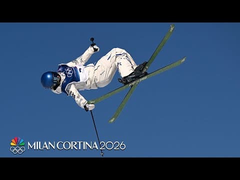 Today in Italy: Maria Taylor breaks down Day 1 events at the 2026 Winter Olympic Games | NBC Sports