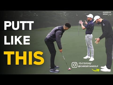 The Secret to Distance Control | Putt Like This