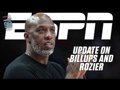 Chauncey Billups & Terry Rozier will not be paid while on leave - Shams | NBA Today