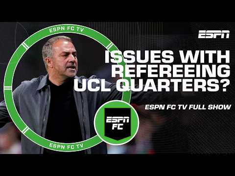 Champions League Reaction 👀 Real Madrid & Barcelona take issue with refereeing | ESPN FC