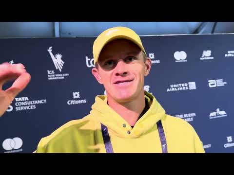 Coach Tim Rowberry on Sifan Hassan’s preparation for 2025 NYC Marathon