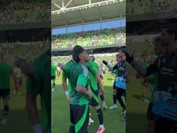 First W of the 2026 season! ✅ #austinfc