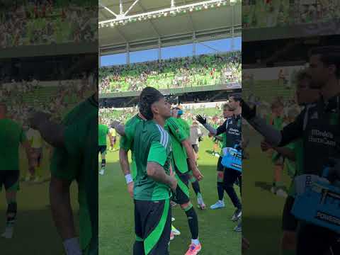 First W of the 2026 season! ✅ #austinfc