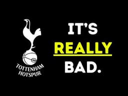 Spurs Are Excruciatingly Abysmal.