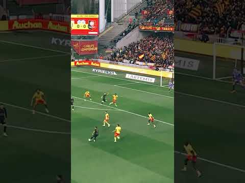 👀 Vision and precision : Arnaud Nordin to Esteban Lepaul 👏 #shorts #sportstiktok #srfc #staderennais