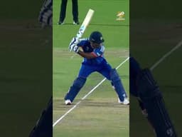 Sanju Samson's 97* against West Indies won him the @aramco POTM ✨