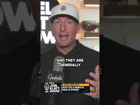 Joel Klatt on getting back to basics to win close games 👏