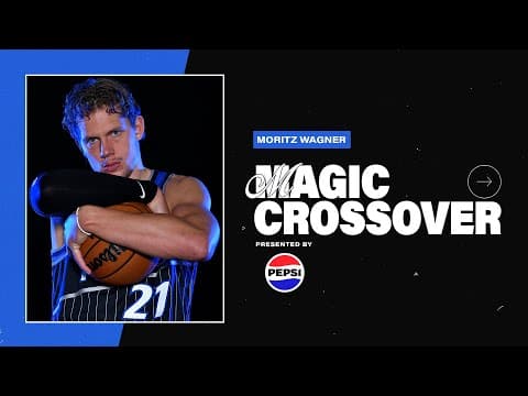 WHAT MORITZ FAVORITE GERMAN FOOD?? | MAGIC CROSSOVER: MORITZ WAGNER PRESENTED BY PEPSI