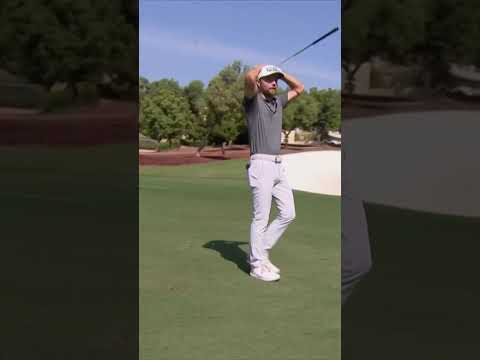 Rasmus Neergaard-Petersen DRAINS IT! 🏌️⛳