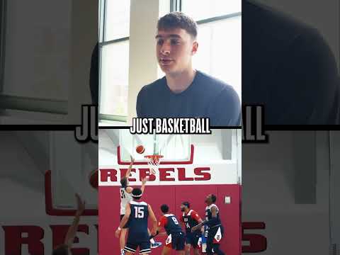 Cooper Flagg Speaks on his USA Basketball Experience