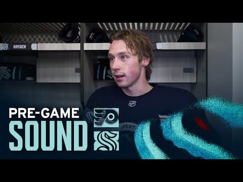 Pre-Game Sound | Berkly Catton - Oct 20, 2025