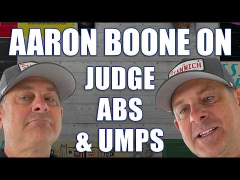 How Will Yankees Manager Aaron Boone Handle the Umps and ABS? | BBTN Pod