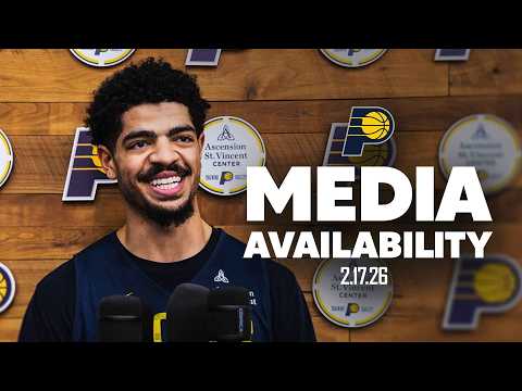 Rick Carlisle with Update on Toppin & Zubac, Ben Sheppard Shares Early Impressions of Brown & Zubac