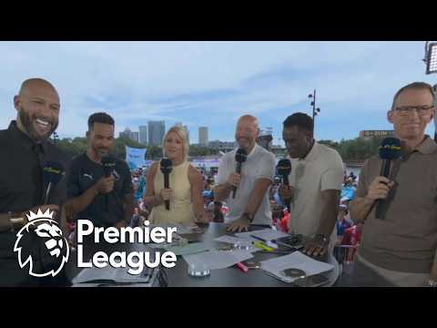 'That's what champions do!': Man City snatch momentum from Arsenal | Premier League | NBC Sports