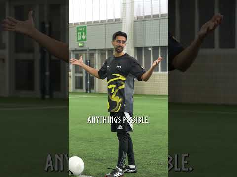 Erling x Sidemen Crossbar Challenge