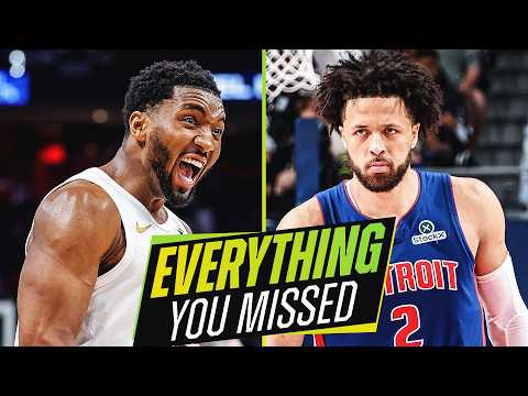 NBA's Nightly Recap | May 17, 2026