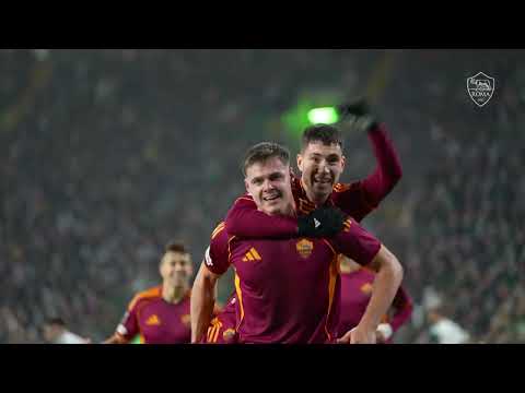 BEHIND THE SCENES ✨ | CELTIC 0-3 ROMA