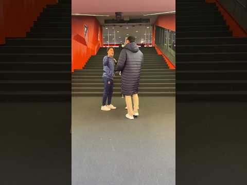 Kaixo, Giuli!!! 👋 #AtletiAlavés #GoazenGlorioso