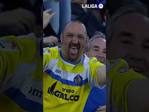 🔙 Tarde de emociones. De creer.✨   #GetafeElche #LaLigaHighlights