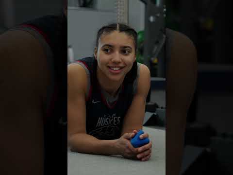 Current UConn Players IMPERSONATE Geno Auriemma!! #Genoisms #uconnwbb  #espn