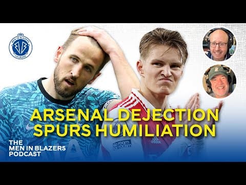 How One Game Finally Killed the “Stop! Stop! He’s Already Dead” Meme | Men in Blazers Podcast