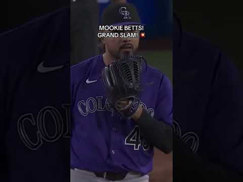 MOOKIE GRAND SLAM 🔥