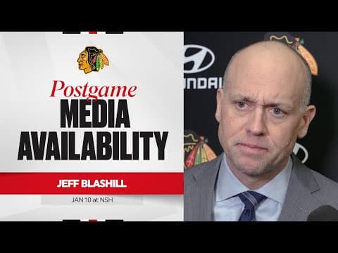 "It's a good two points." | Jeff Blashill Postgame 1.10.26