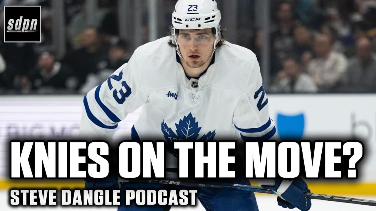 Will Matthew Knies Be traded? | SDP