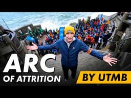 Arc of Attrition by UTMB | Behind the Scenes of One of the UK’s Toughest Ultra Races (Ep.2)