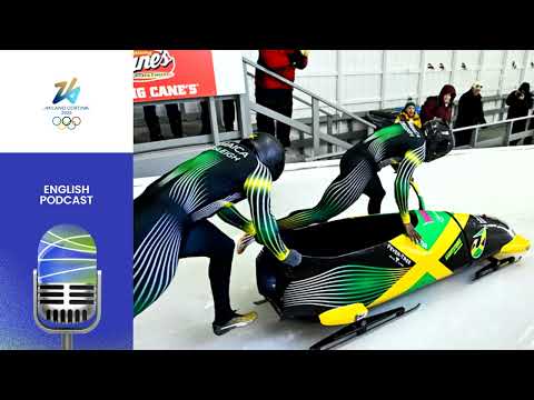 Yes, Jamaica has a bobsleigh team - the stories of Shane Pitter & Mica Moore