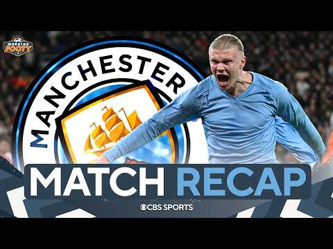 DAY-AFTER RECAP: Liverpool vs. Manchester City