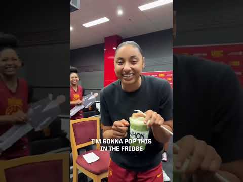 USC admin cooked 😂 (via @uscwbb/TT)