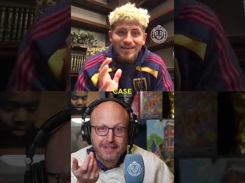 DIEGO LUNA DESCRIBES HIS “BIG BALLS” BROKEN NOSE MOMENT vs COSTA RICA 😂