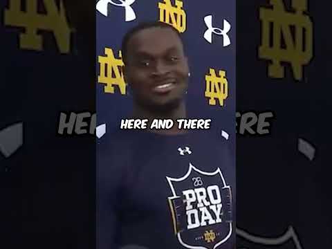 Which team should draft Jeremiyah? 👀🔥