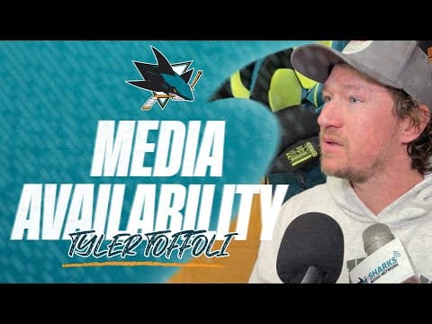 Media Availability (10/8): Toffoli