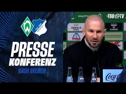 "Wir haben viel Momentum" | PK nach #SVWTSG