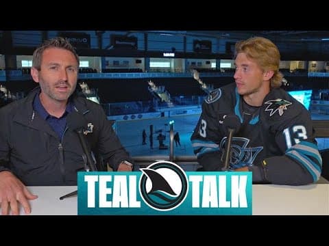 Teal Talk: Quentin Musty