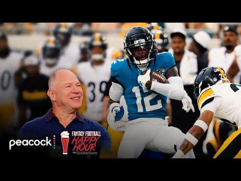Fantasy Football Happy Hour with Matthew Berry (8/11/25) | NFL on NBC