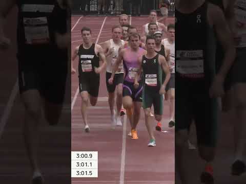 Big Kick Energy 🏃🏻‍♂️➡️  Geordie Beamish