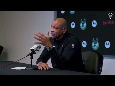 Doc Rivers Postgame Press Conference | 01.21.26
