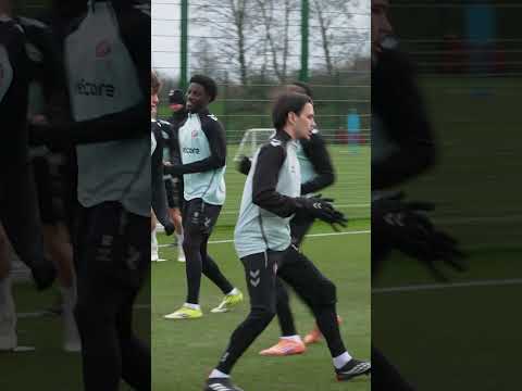 Arrivals, Gym Work, Fulham Prep 💪