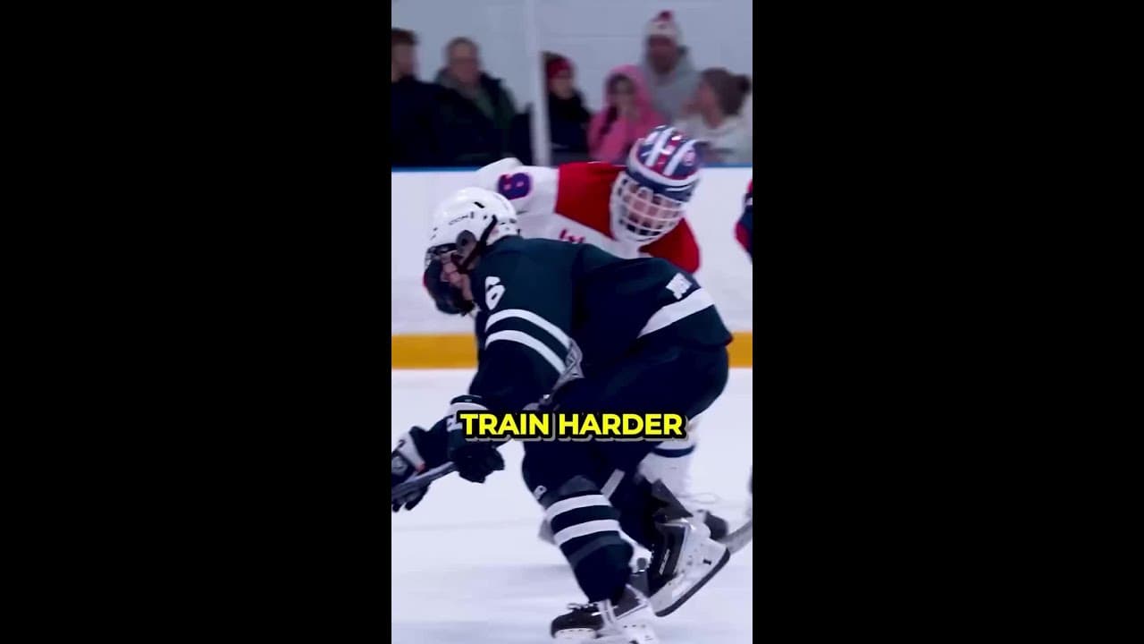 Are you afraid of going "ALL OUT" in training?