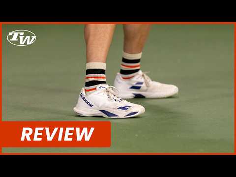 Did Babolat Just Make Their Best Speed Shoe Yet? | Jet Mach 4 Tennis Shoe Review