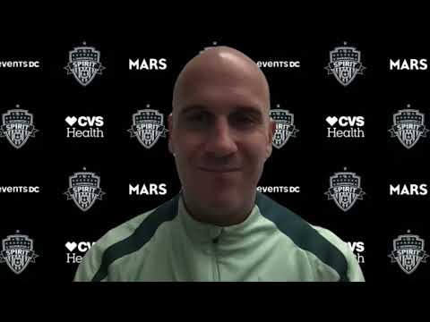 Adrián González Matchday -2 Press Conference | Week 24 at NC Courage | 10.09.25